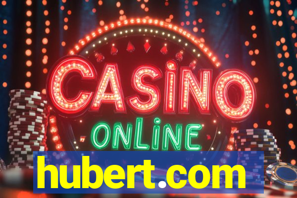 hubert.com plataforma de jogos